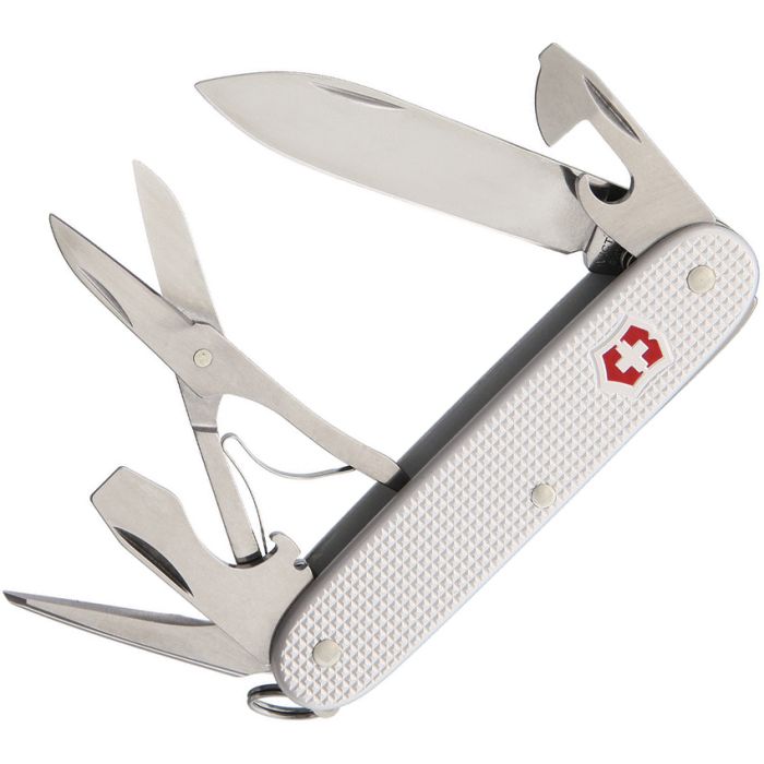 Victorinox Pioneer X Silver Alox