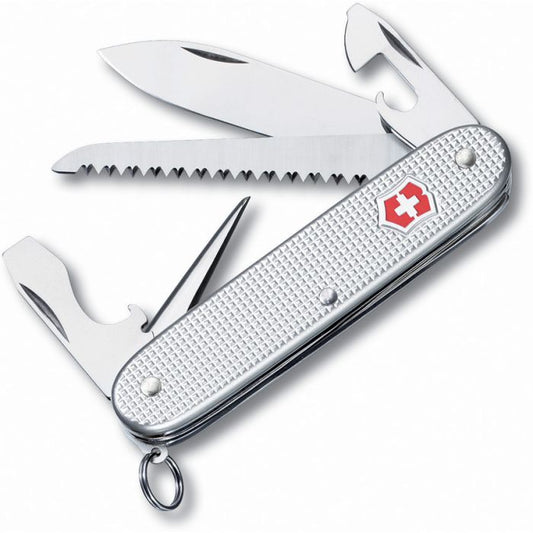 Victorinox Farmer Silver