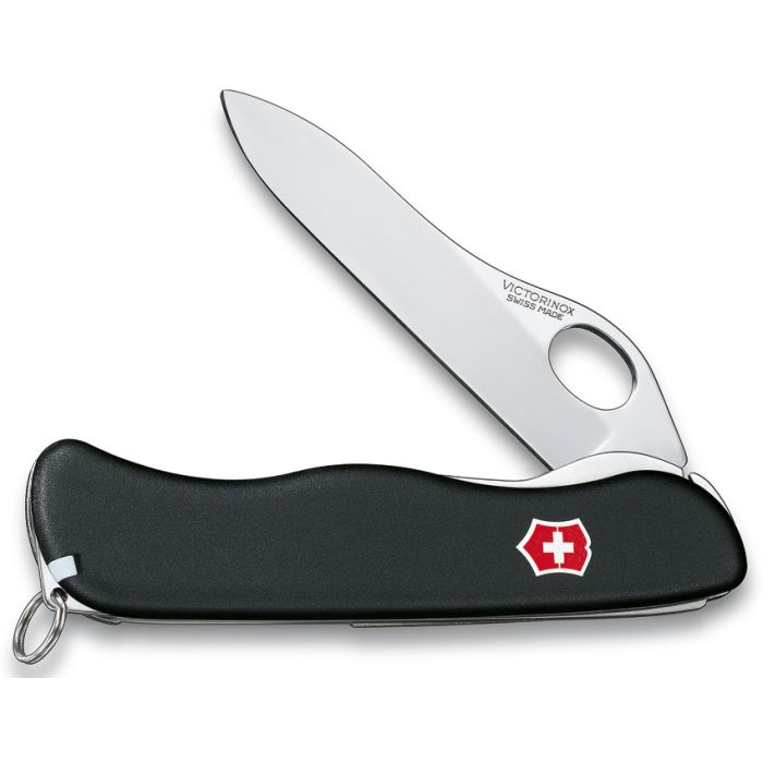 Victorinox One Hand Sentinel Black