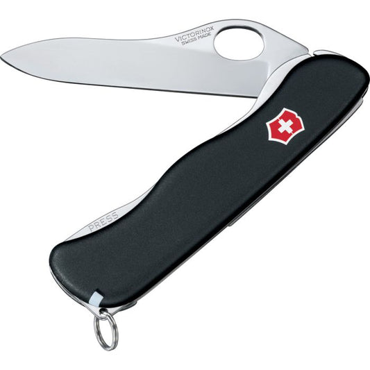 Victorinox One Hand Sentinel Black