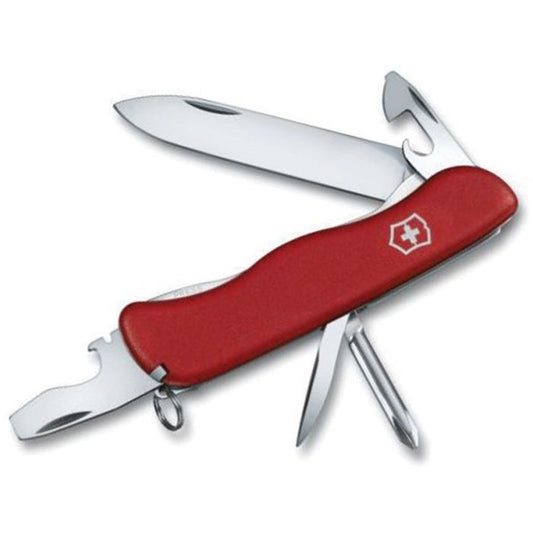 Victorinox Adventurer Red