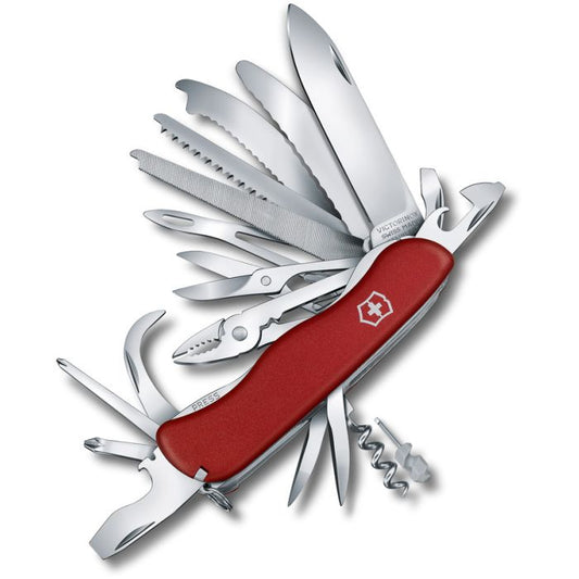 Victorinox Work Champ Red XL