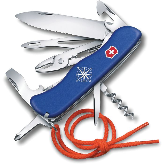 Victorinox Skipper Blue