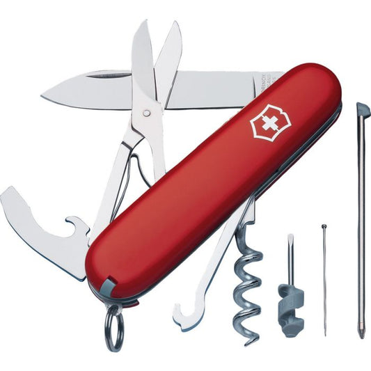 Victorinox Red Compact Knife