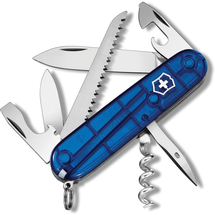 Victorinox Camper Sapphire