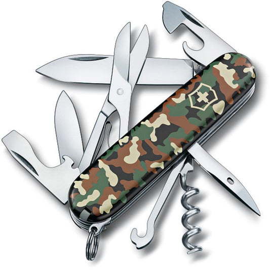 Victorinox Climber Camo