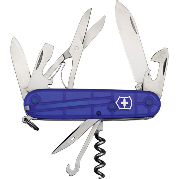 Victorinox Climber Sapphire