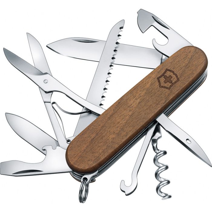 Victorinox Huntsman Walnut