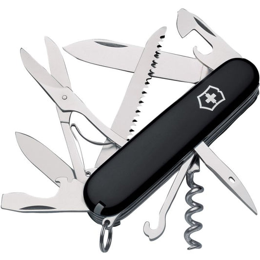 Victorinox Huntsman Black