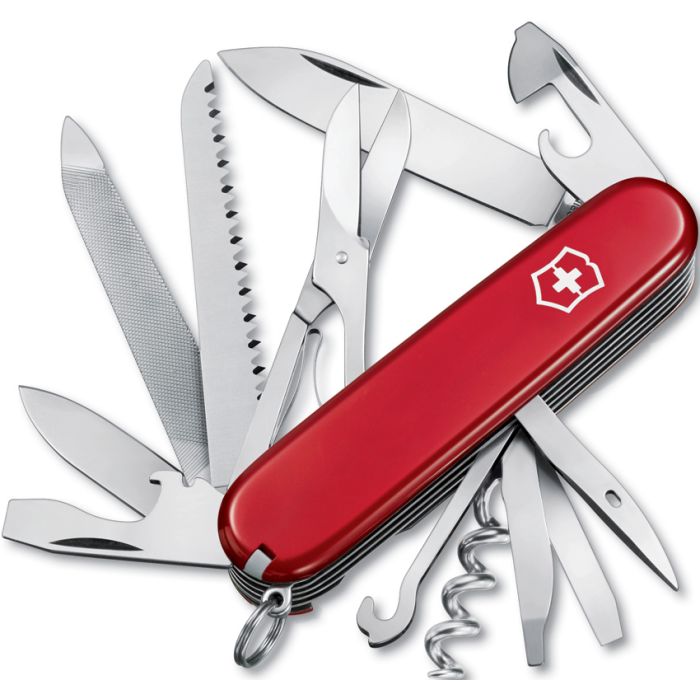 Victorinox Ranger Red