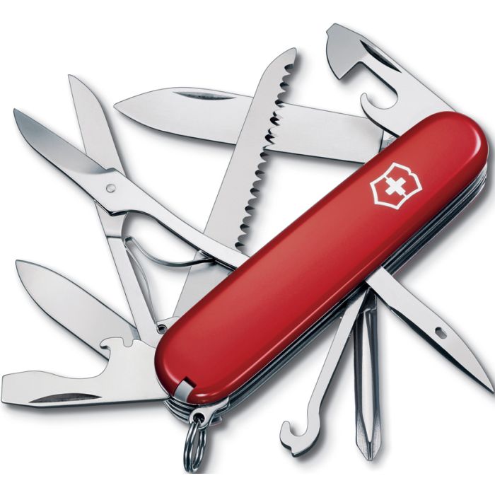 Victorinox Fieldmaster Red