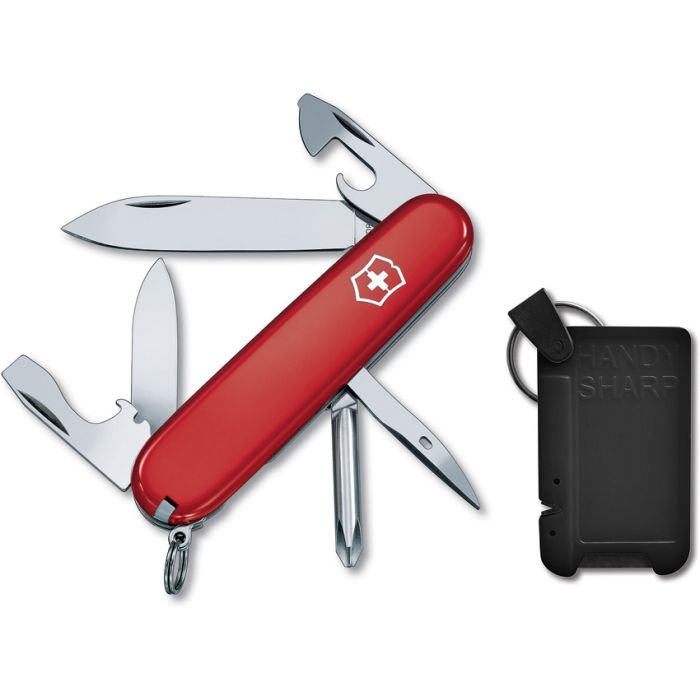 Victorinox Tinker Sharpener Combo