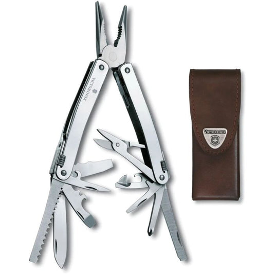 Victorinox Swiss Tool Spirit X Leather