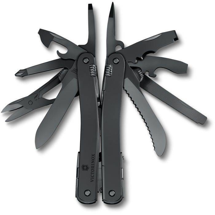 Victorinox Swiss Tool Spirit MXBS Black