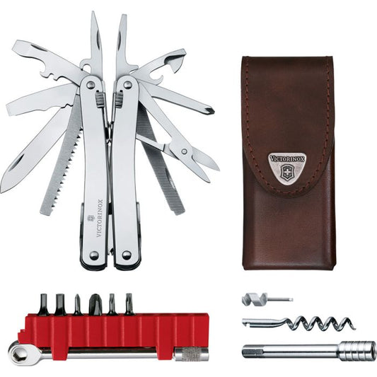 Victorinox Swiss Tool Spirit Plus Ratchet