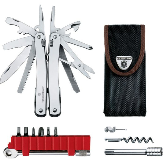 Victorinox Swiss Tool Spirit Plus Ratchet