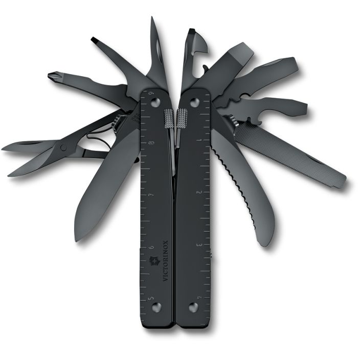 Victorinox Swiss Tool MXBS Black Nylon