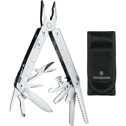 Victorinox Swiss Tool MX Silver Sheath