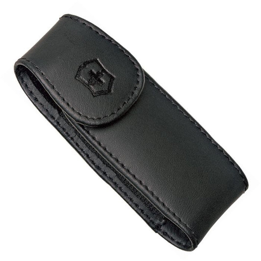 Victorinox Leather Pouch with Clip