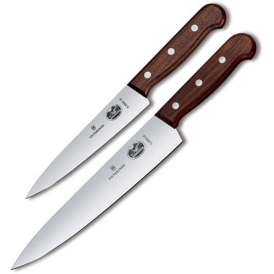 Victorinox Carving Set Wood