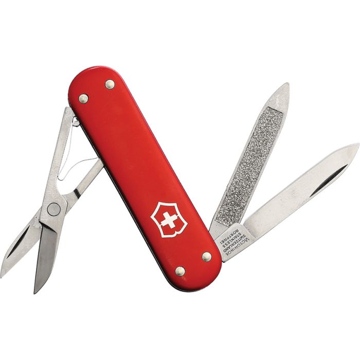 Victorinox Companion Red Alox