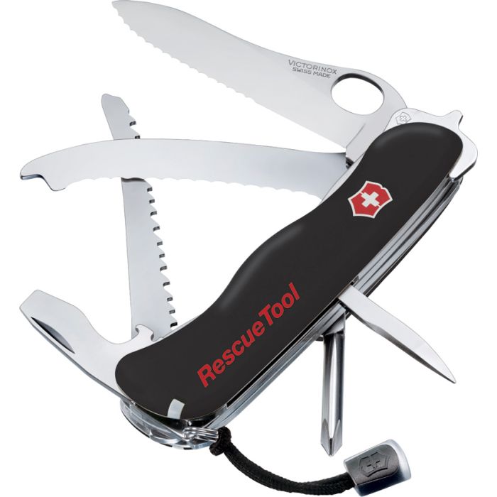 Victorinox Rescue Tool Black