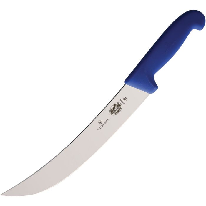 Victorinox Chef's Cimeter Blue