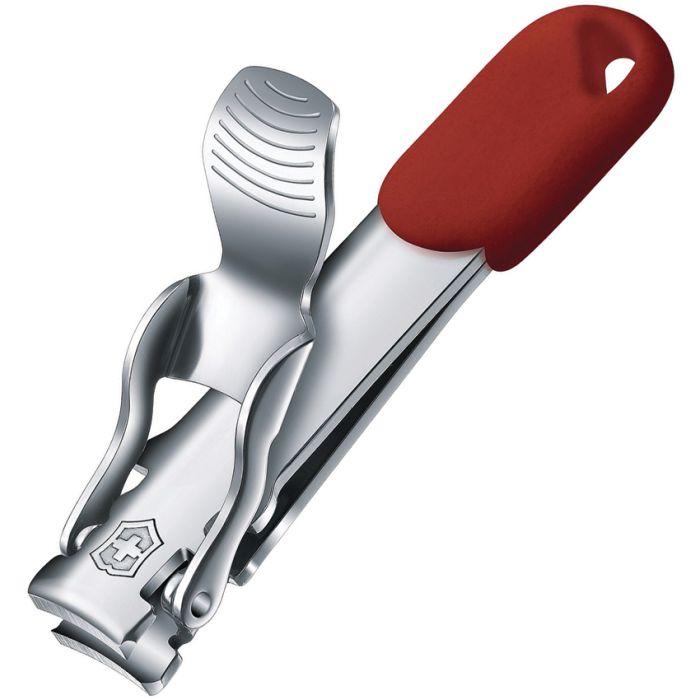 Victorinox Nail Clipper Red