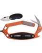 V NIVES C.R.A.B. Multi Tool Orange