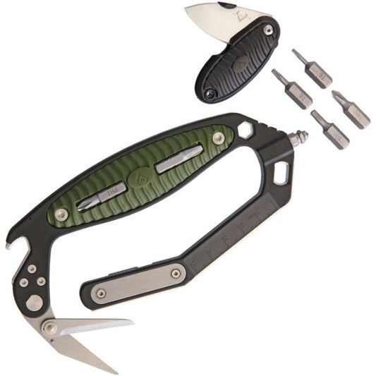 V NIVES CRAB Multi Tool