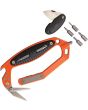 V NIVES C.R.A.B. Multi Tool Orange