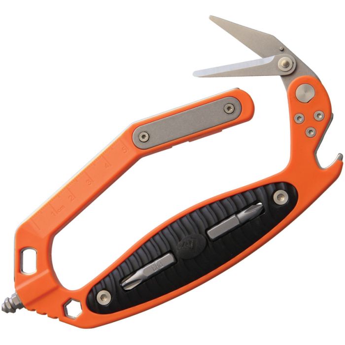 V NIVES C.R.A.B. Multi Tool Orange