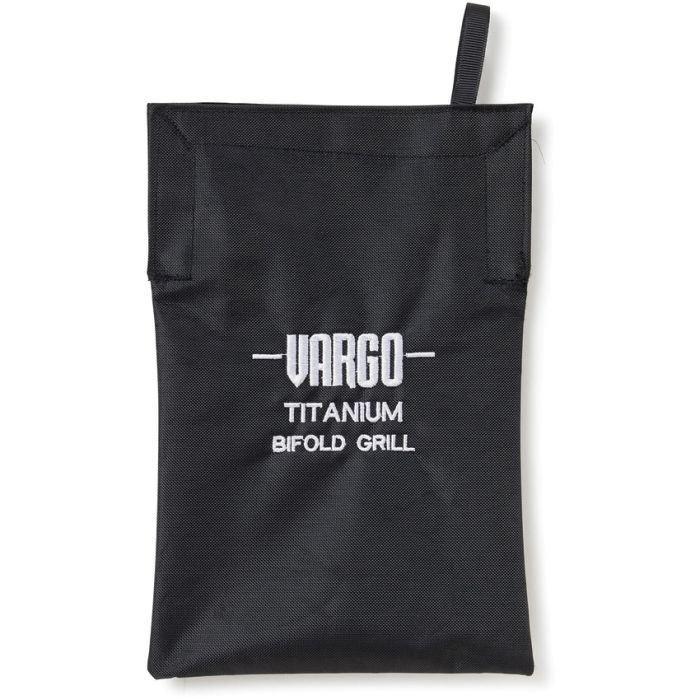 Vargo BiFold Grill