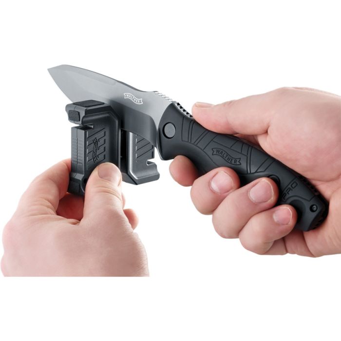 Walther Compact Knife Sharpener