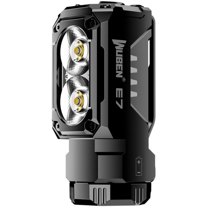 WUBEN E7 Mini Flashlight