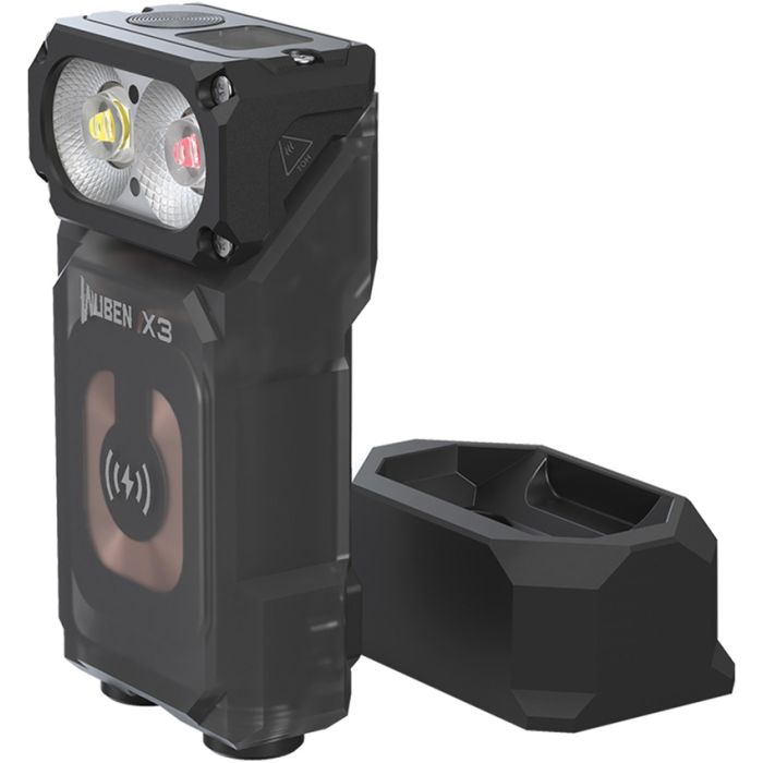 WUBEN Lightok X3 Owl Flashlight