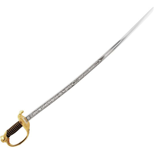 Windlass US Marine NCO Sword