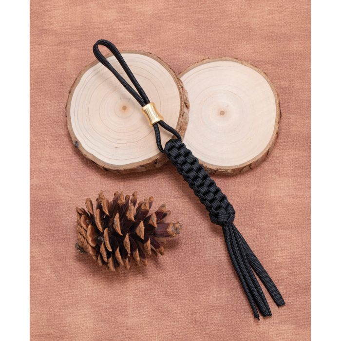 We Knife Co Ltd Black Lanyard