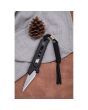 We Knife Co Ltd Black Lanyard