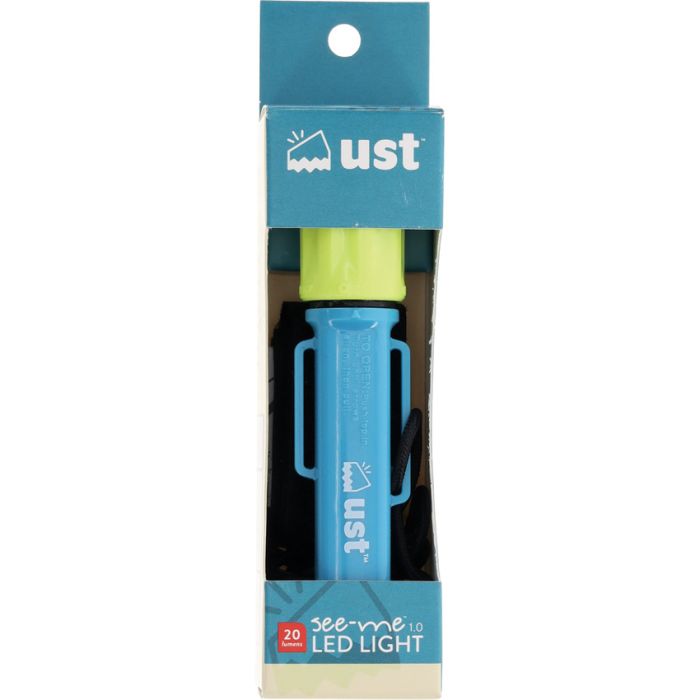 UST See Me 1.0 Mini Flashlight