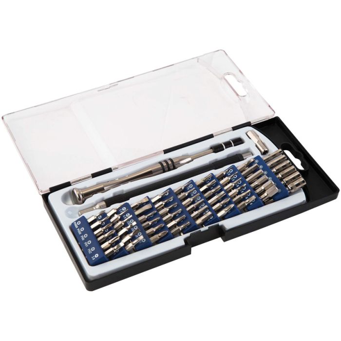 Wheeler Precision Micro Screwdrivr Set