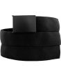 Wazoo Survival Gear Cache Belt Black