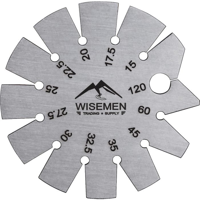 Wisemen Trading Bevel Gauge