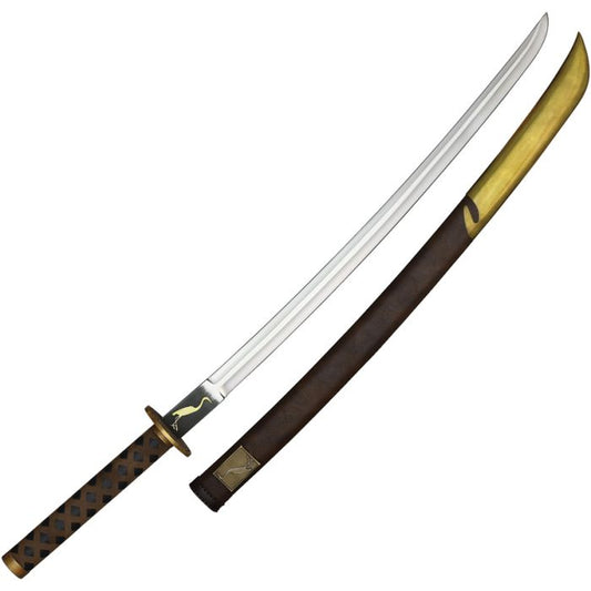 Valyrian Steel Wheel of Time Heron Sword