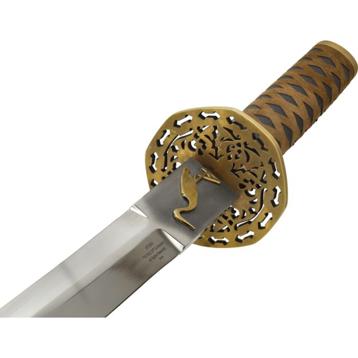 Valyrian Steel Wheel of Time Heron Sword