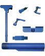 XTS AR15 Parts Kit Blue