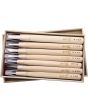 Yoshiharu Woodcarving Knife 7pcs Set