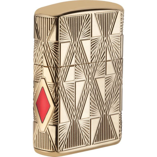 Zippo Armor Luxury Diamond