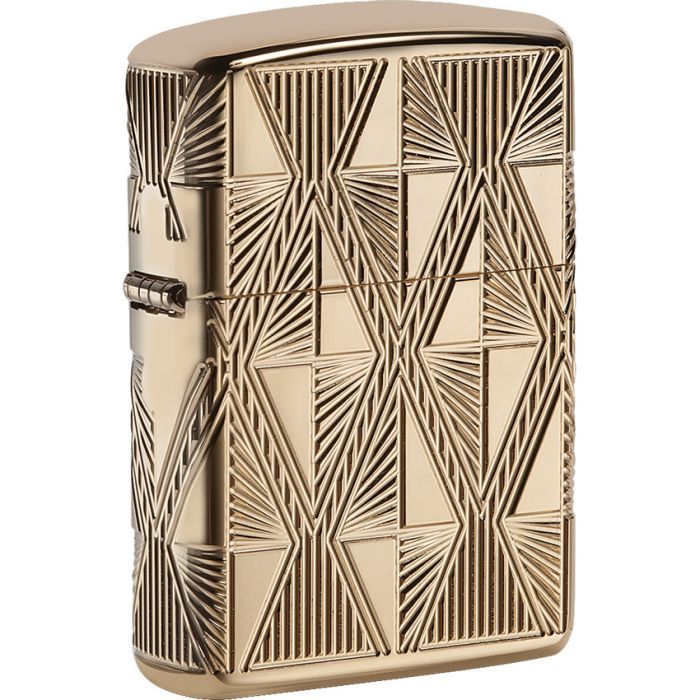 Zippo Armor Luxury Diamond