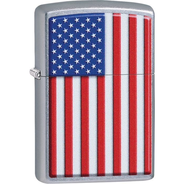 Zippo Patriotic Lighter